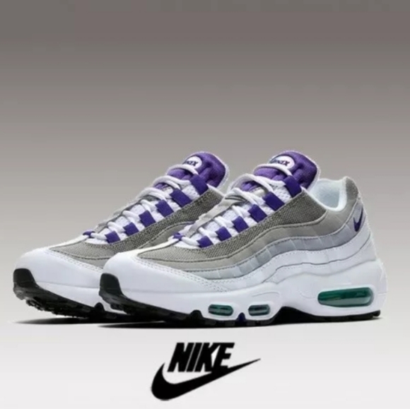 air max 95 grape